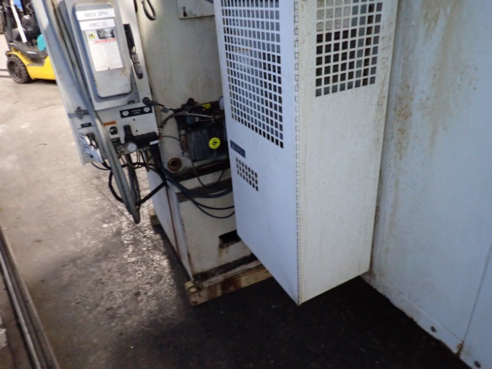 Fadal Cnc Vmc