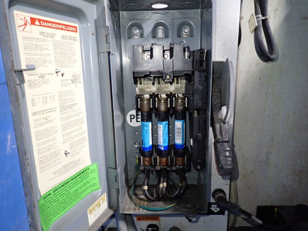 Fadal Cnc Vmc