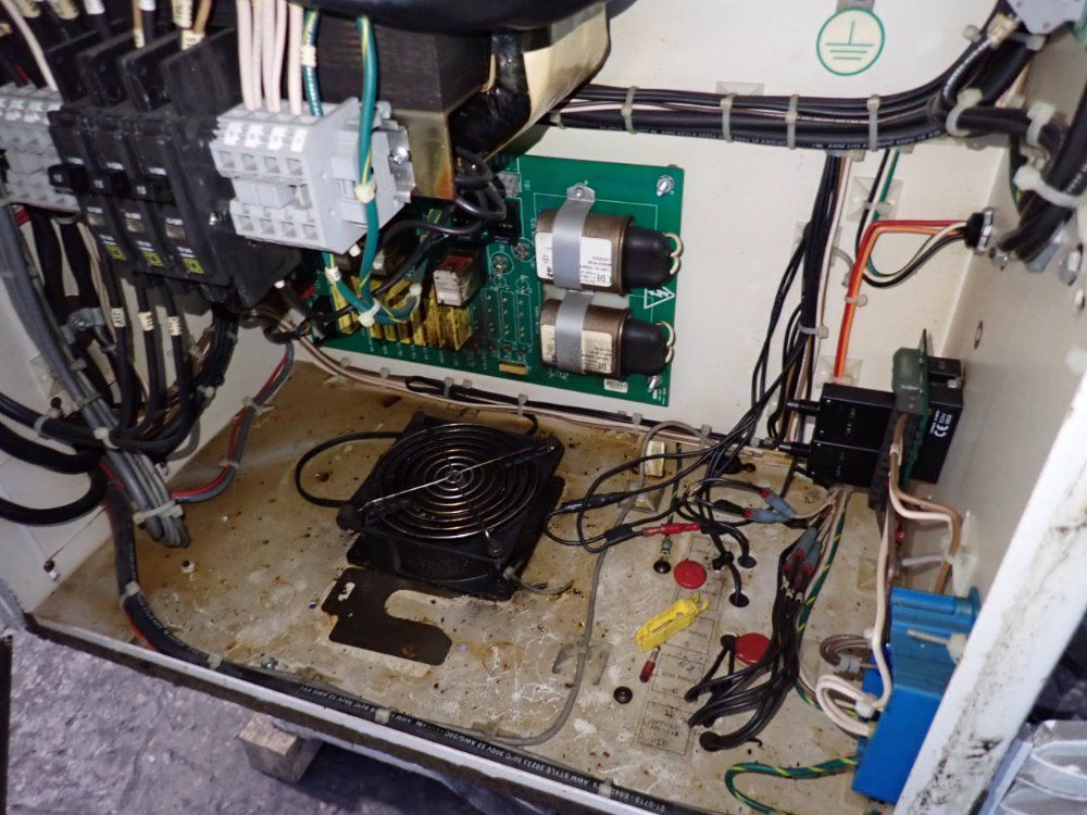 Fadal Cnc Vmc