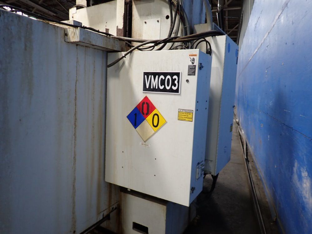 Fadal Cnc Vmc