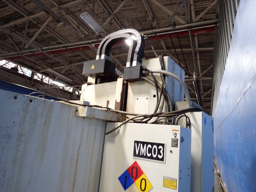 Fadal Cnc Vmc