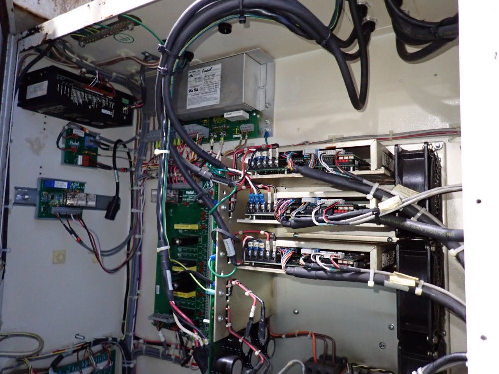 Fadal Cnc Vmc