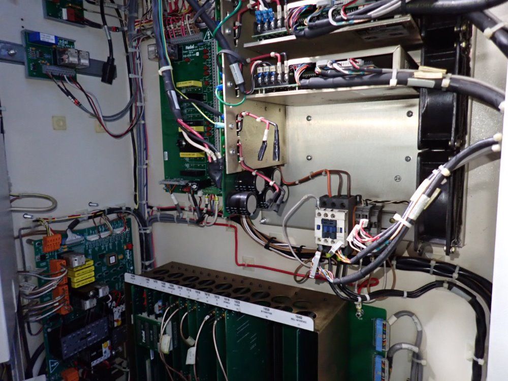 Fadal Cnc Vmc