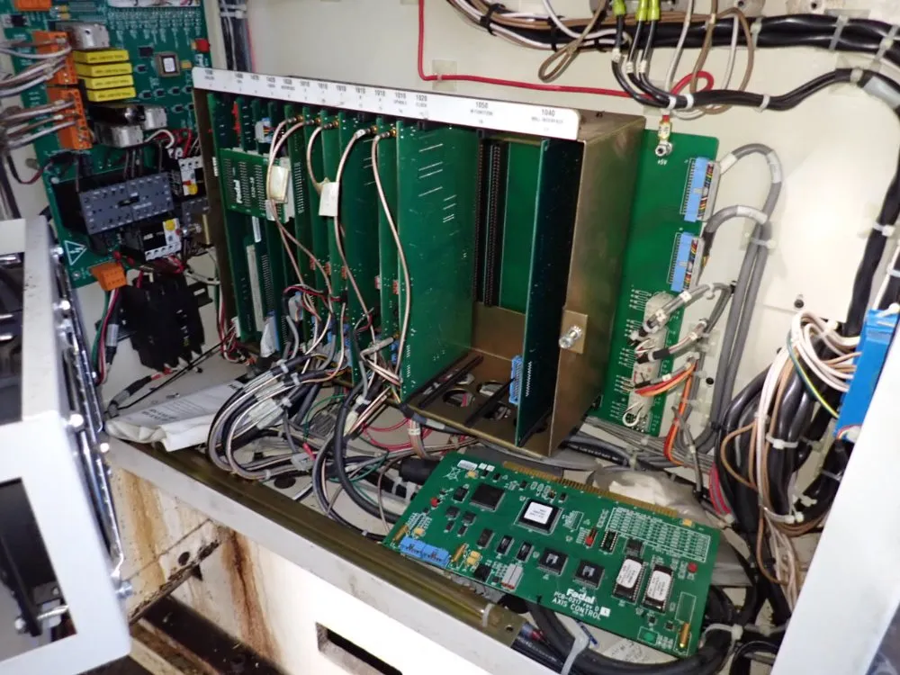 Fadal Cnc Vmc