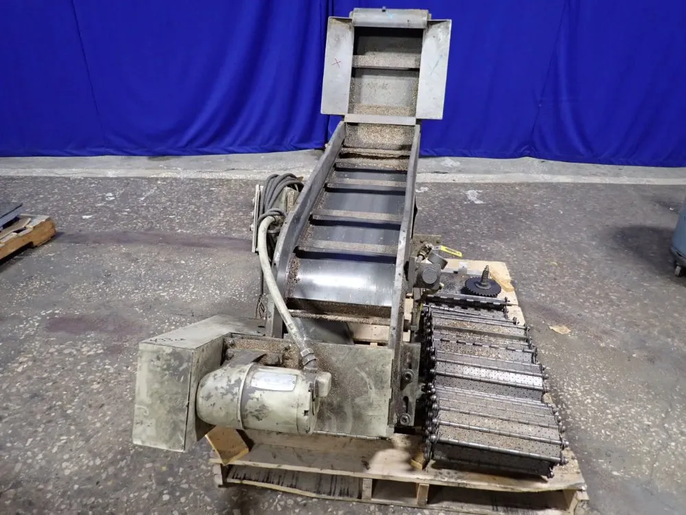  Chip Conveyor