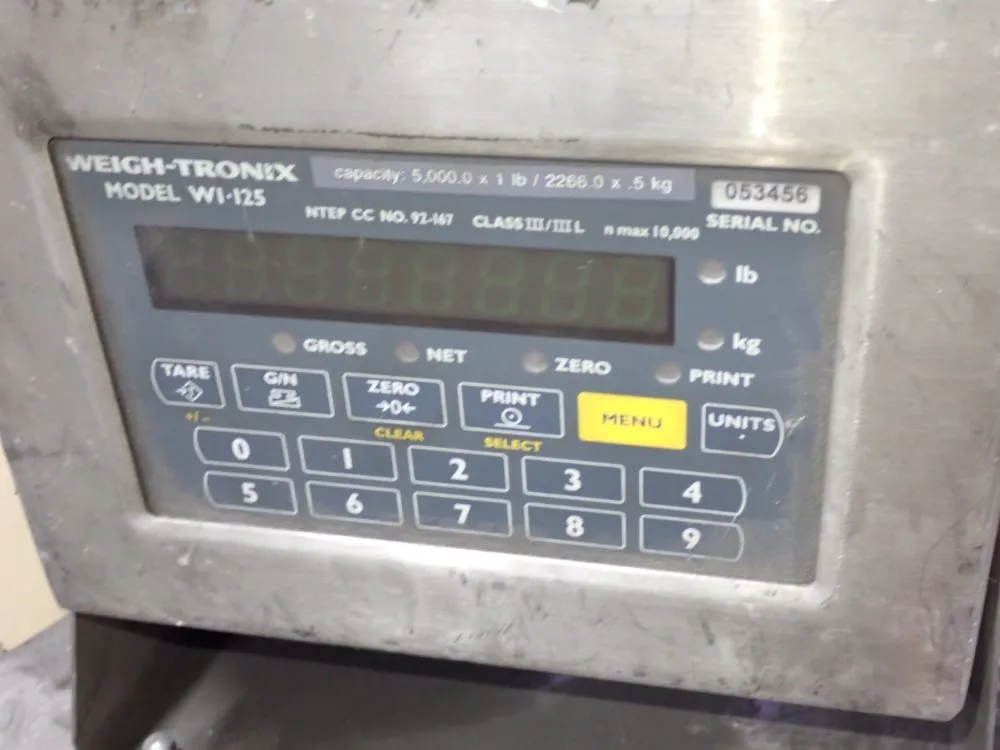Salter Brecknell Scale