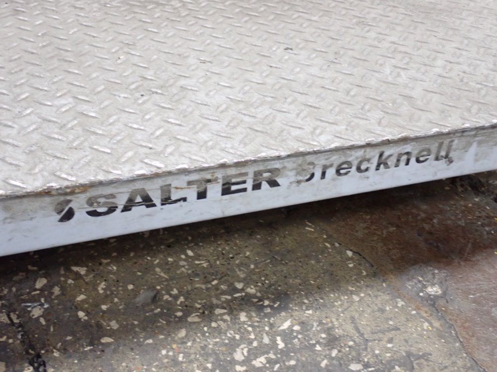 Salter Brecknell Scale