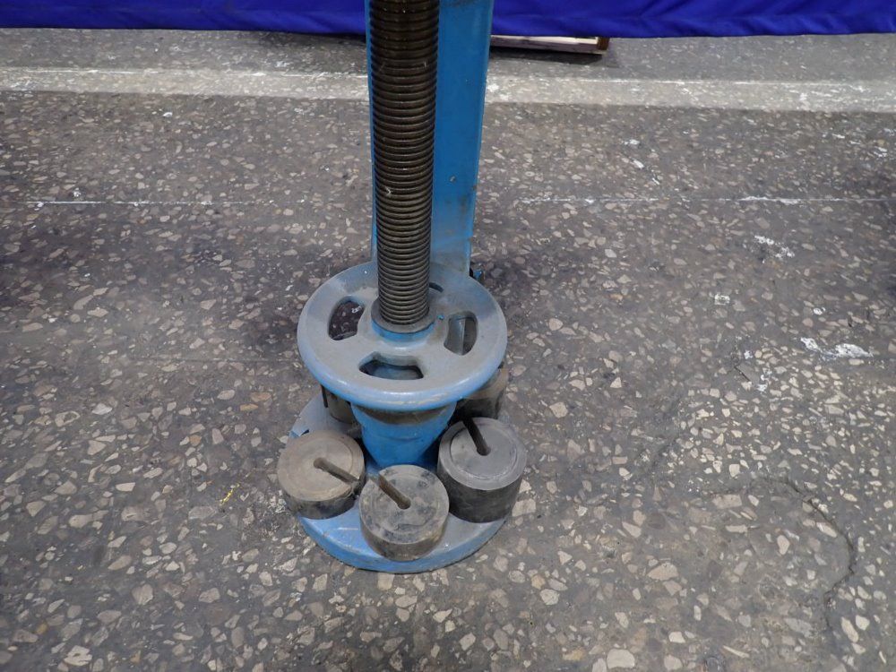 Pittsburg Instrument & Machine Co Hardness Tester