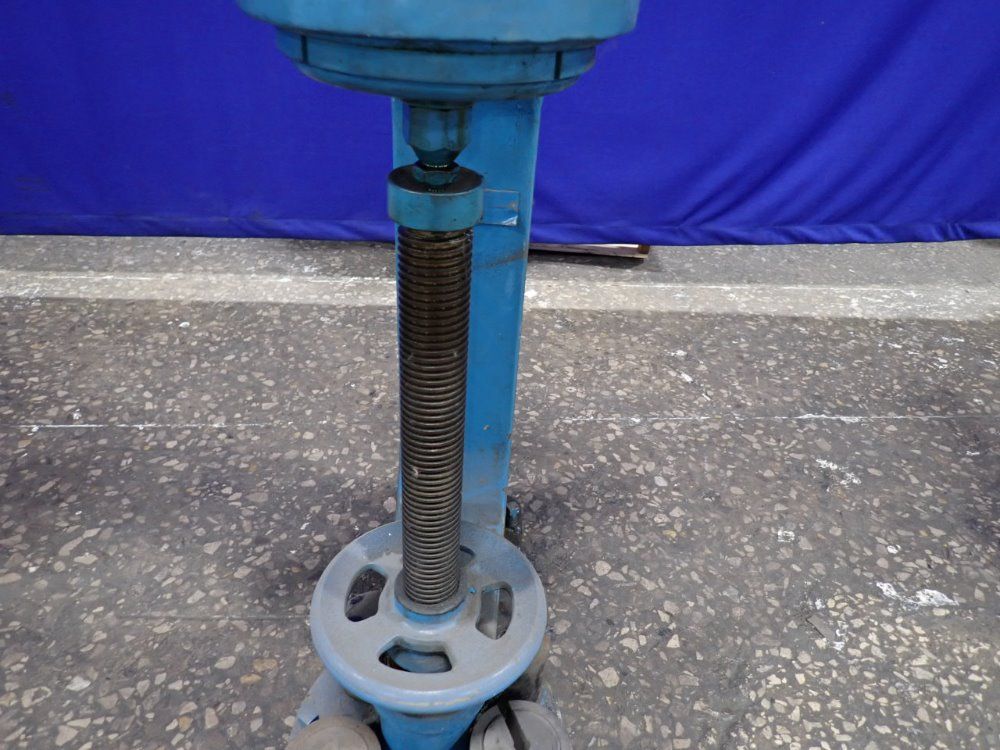 Pittsburg Instrument & Machine Co Hardness Tester