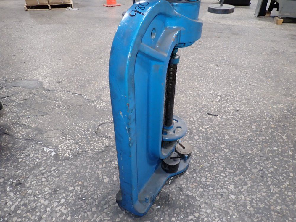 Pittsburg Instrument & Machine Co Hardness Tester