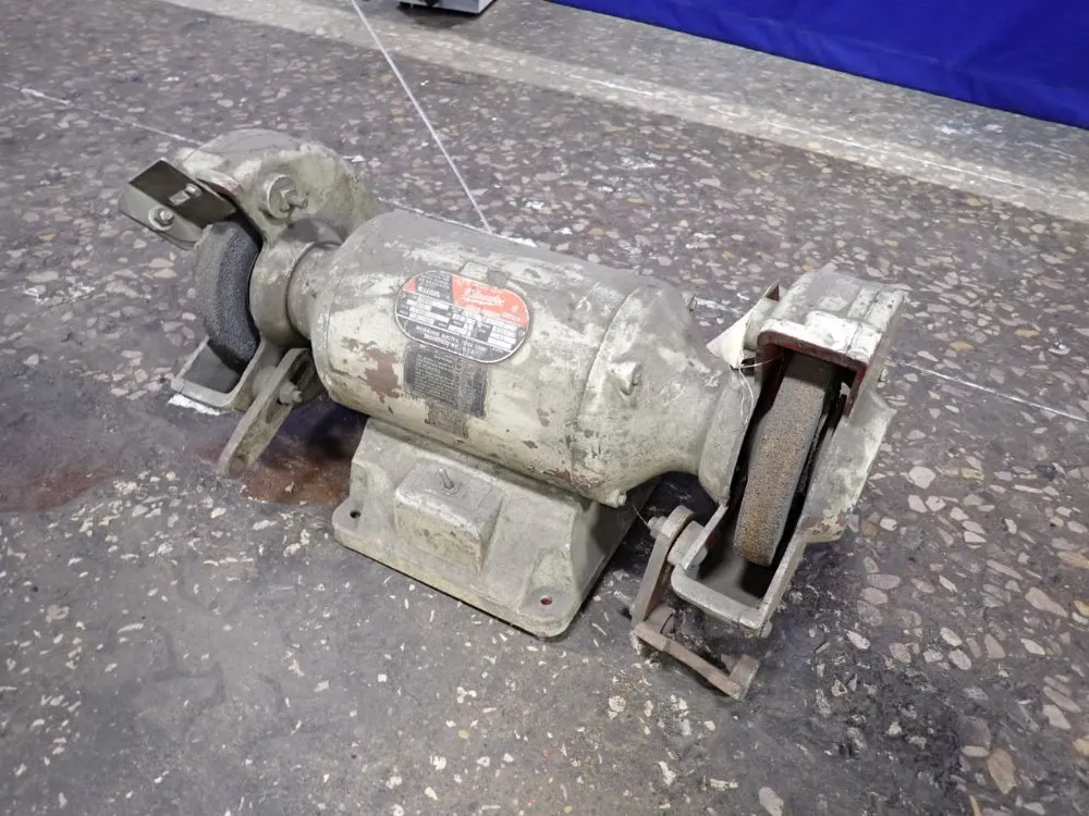 Milwaukee Electric Tool Corp Bench Grinder