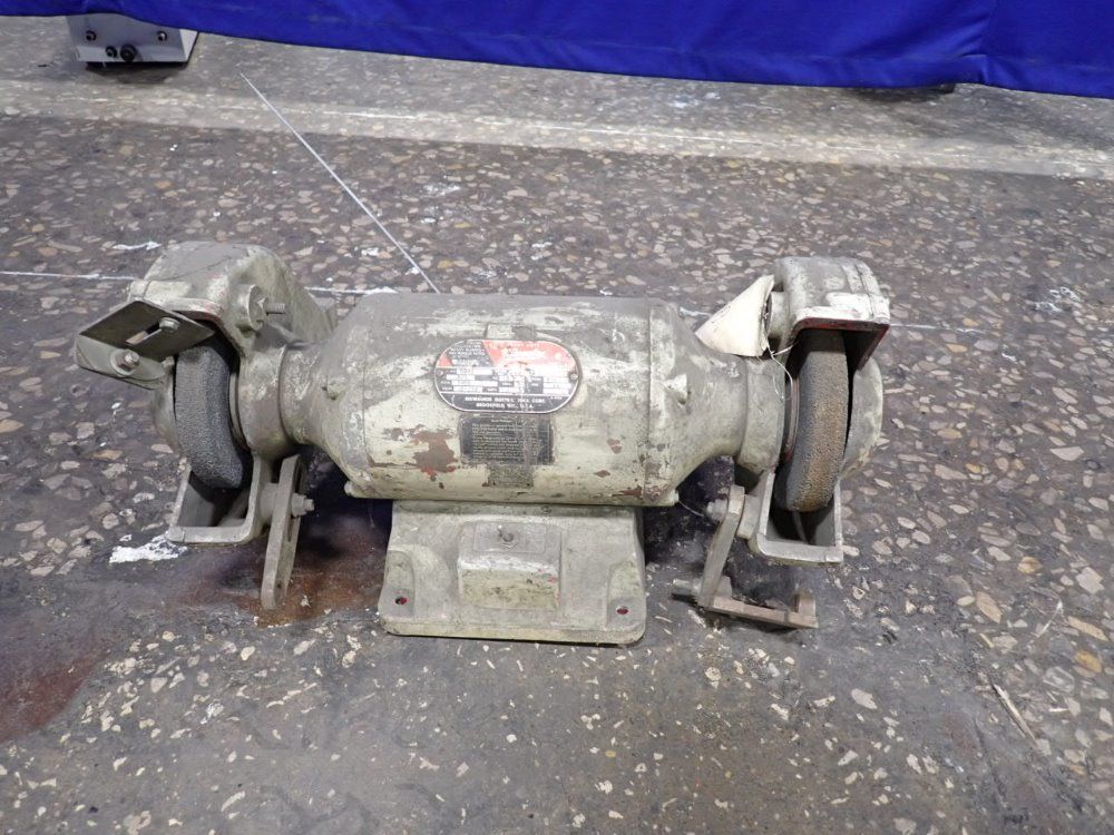 Milwaukee Electric Tool Corp Bench Grinder