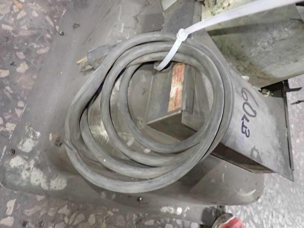 Graymills Parts Washer