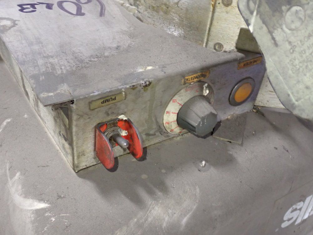 Graymills Parts Washer