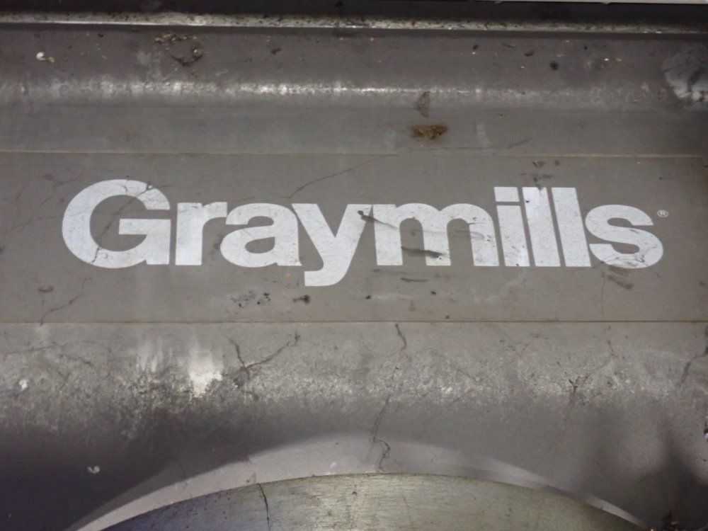 Graymills Parts Washer