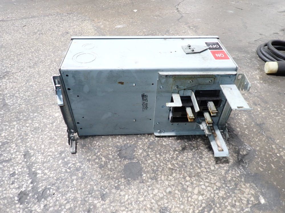 General Electric 100a/600v Bus Plug - Sl363rg