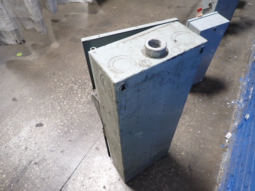 Ite Electric Products Nonfusible Disconnect