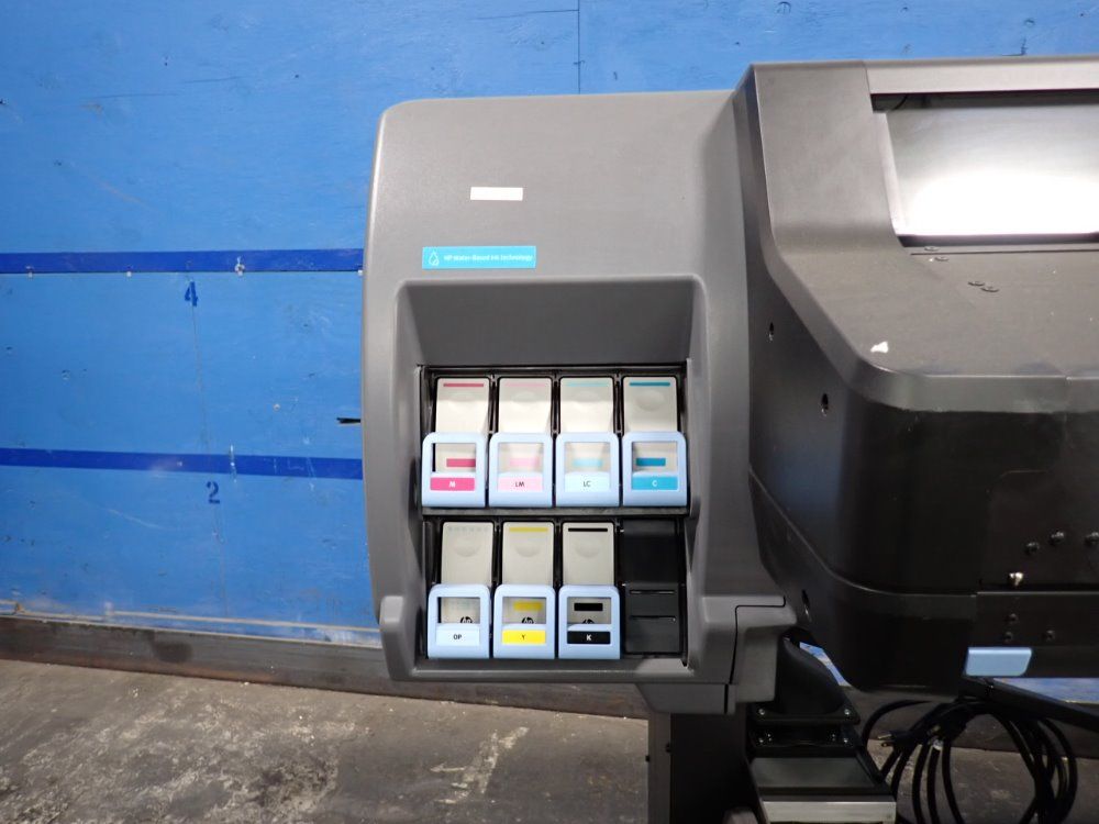 Hewlett Packard 2020 Hewlett Packard Vclaa1605 Printer