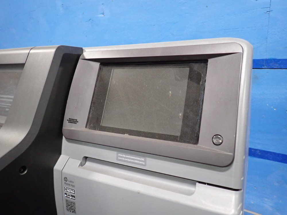 Hewlett Packard 2020 Hewlett Packard Vclaa1605 Printer