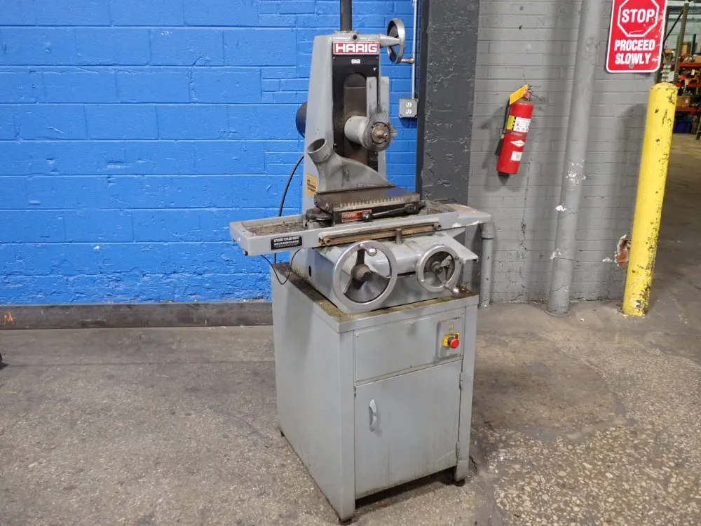 Harig Surface Grinder