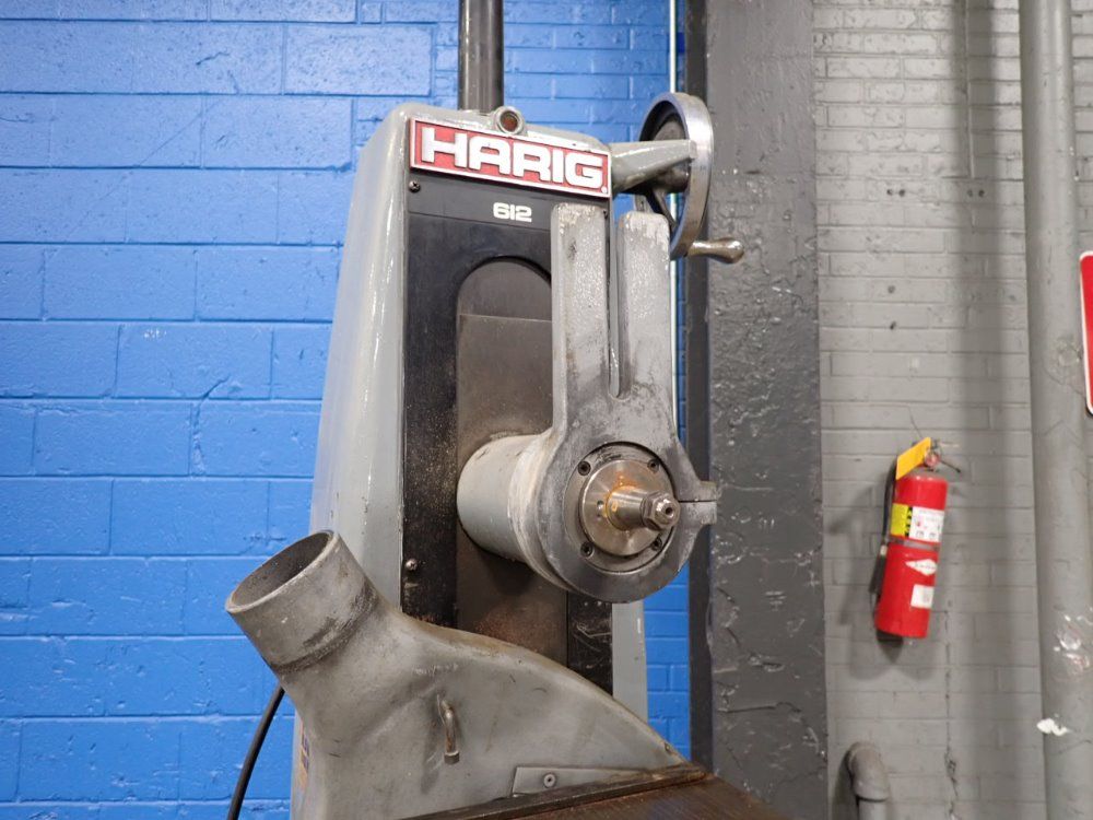 Harig Surface Grinder