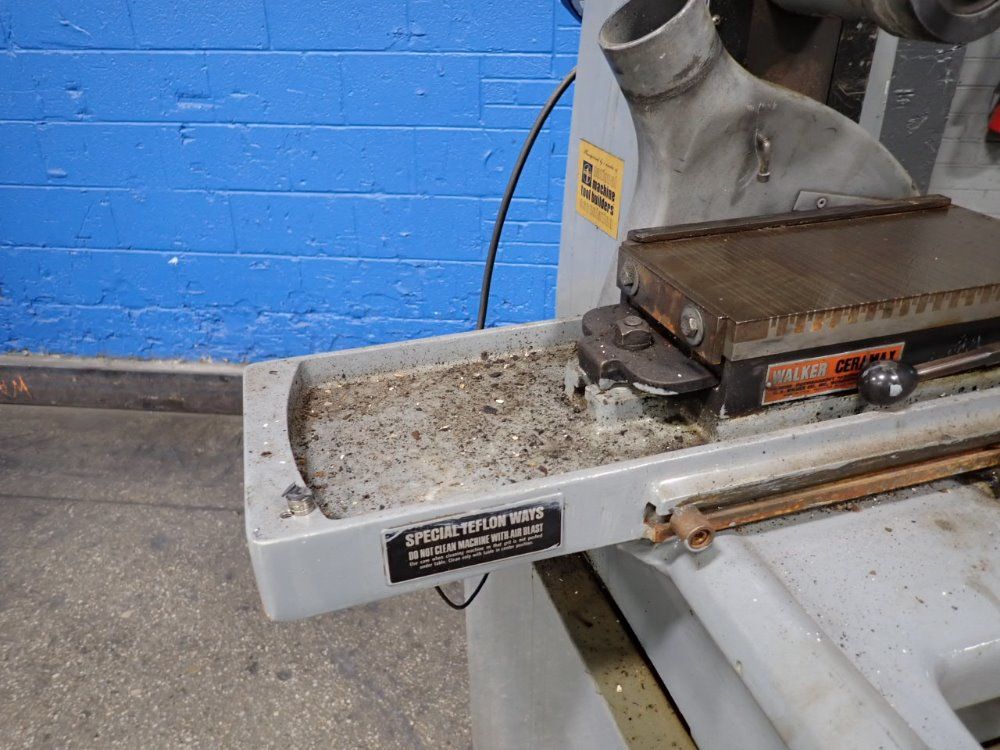 Harig Surface Grinder