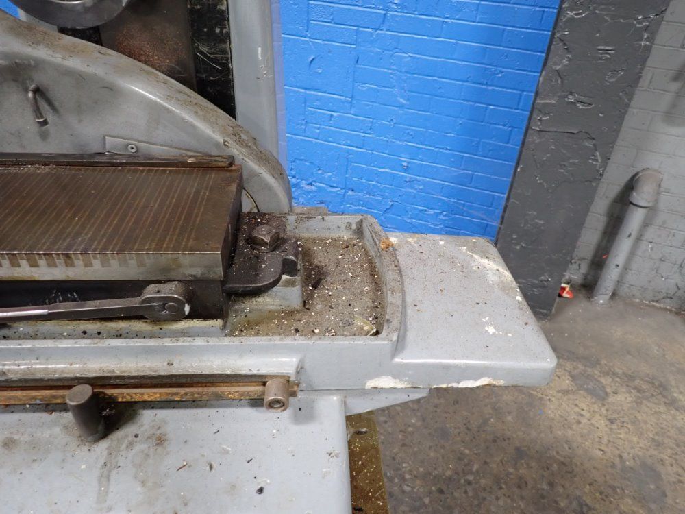 Harig Surface Grinder
