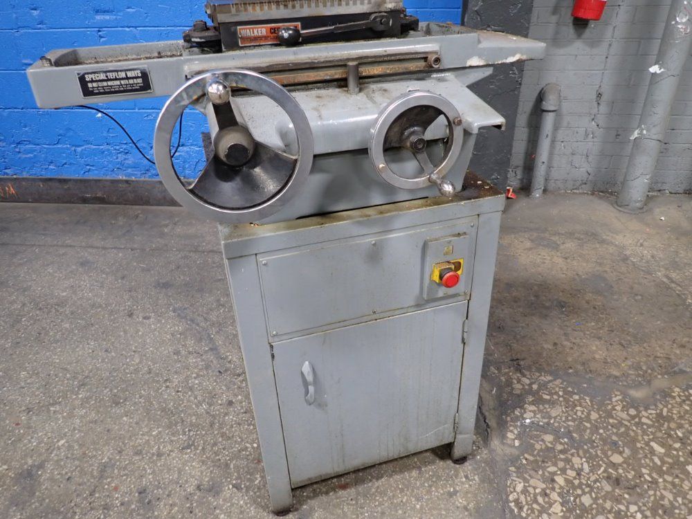 Harig Surface Grinder