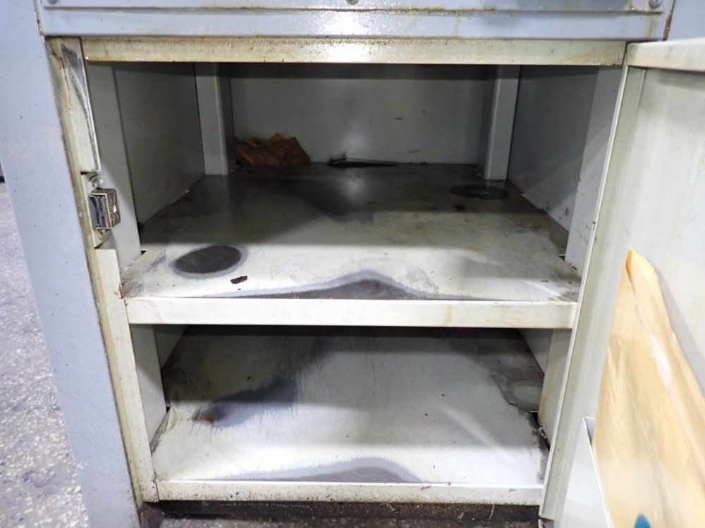 Harig Surface Grinder