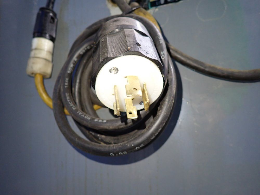 Harig Surface Grinder