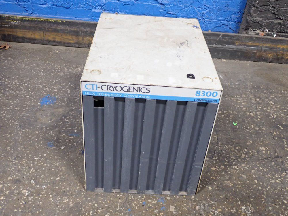 Cti-cryogenics Compressor - 8052000