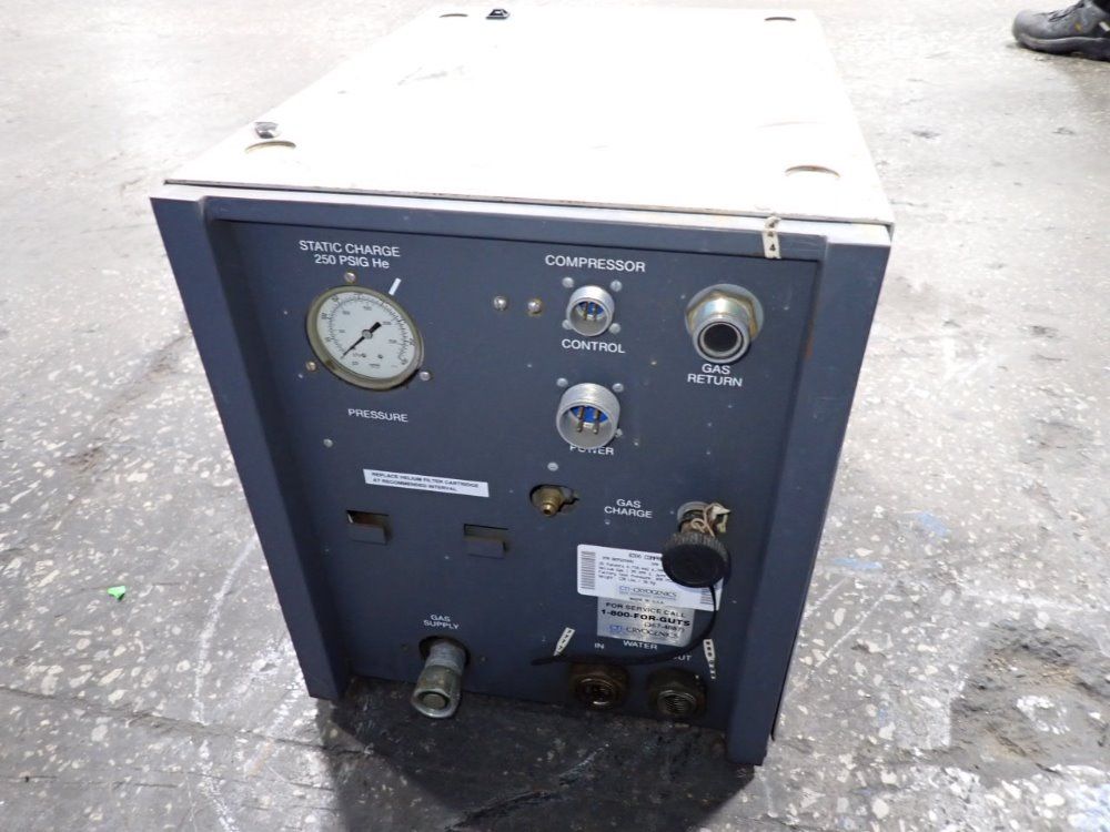 Cti-cryogenics Compressor - 8052000