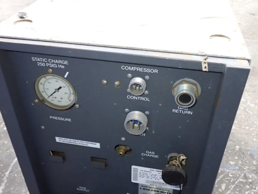 Cti-cryogenics Compressor - 8052000