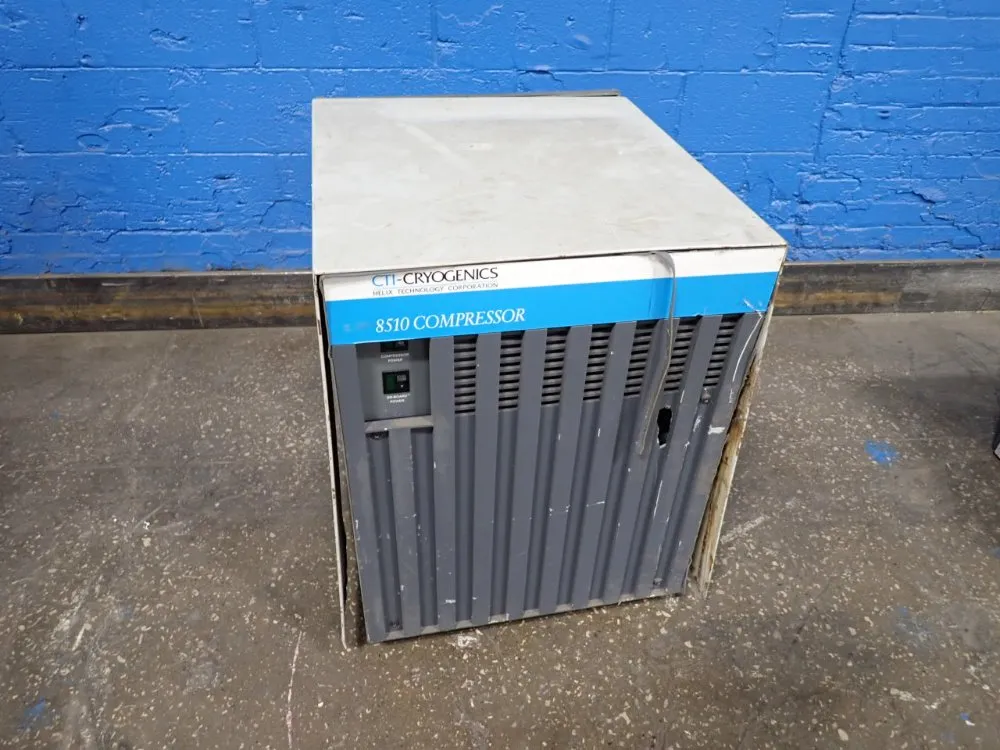 Cticryogenics Compressor
