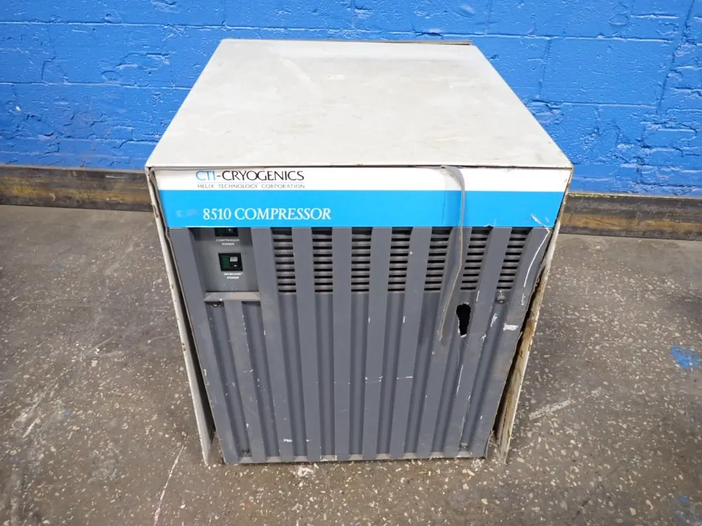 Cticryogenics Compressor