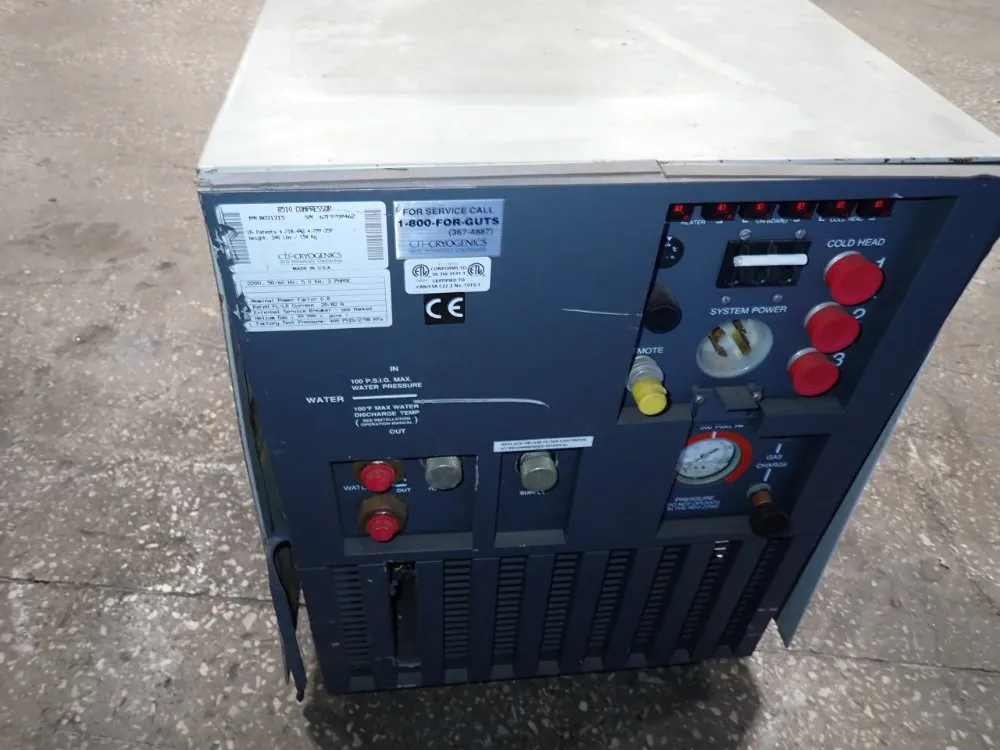 Cticryogenics Compressor