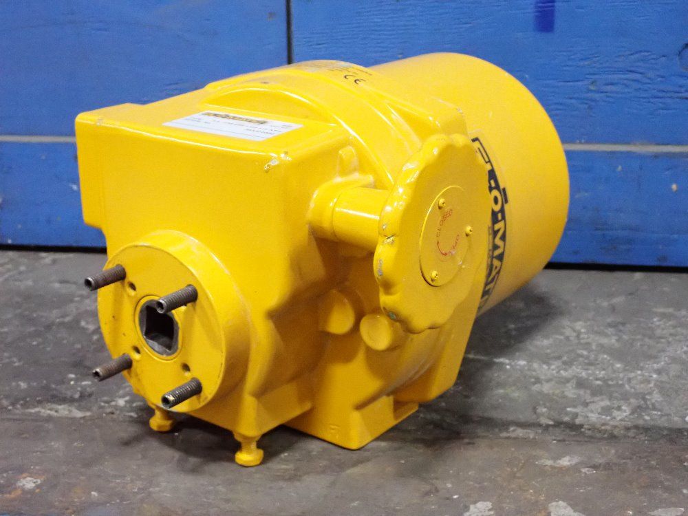 Elomatic Actuator
