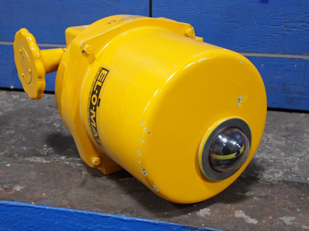 Elomatic Actuator