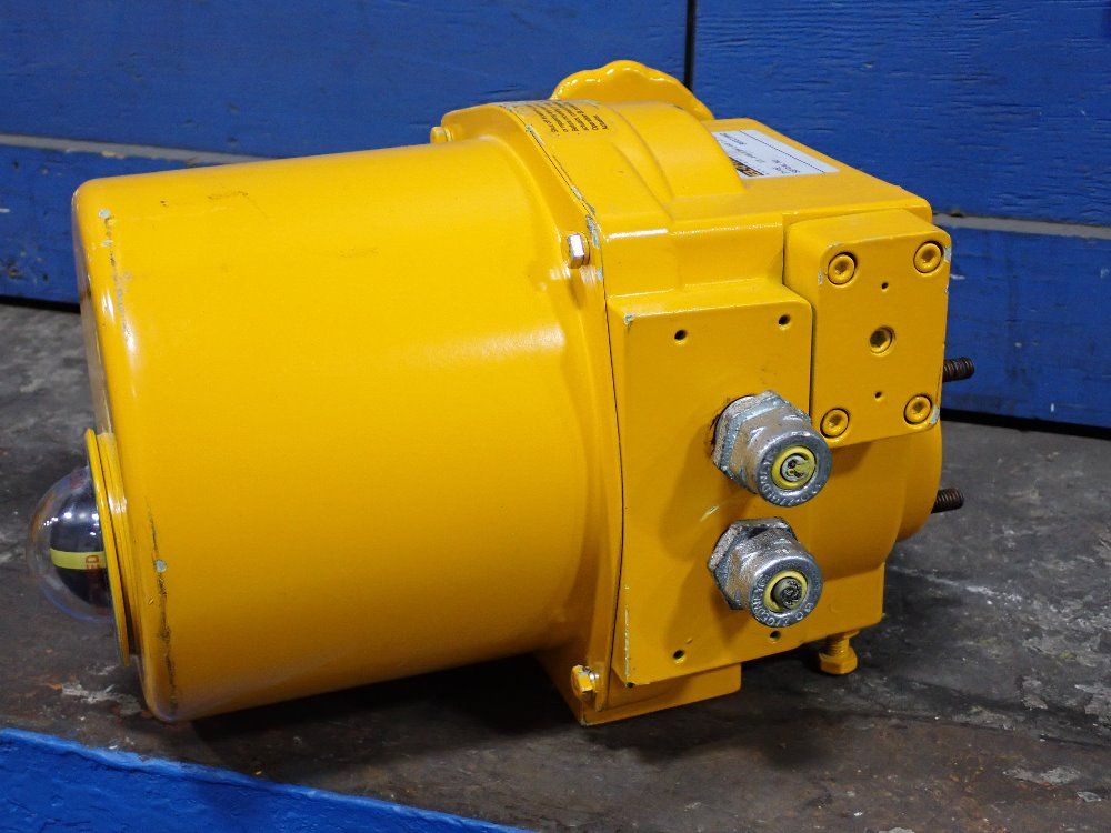 Elomatic Actuator