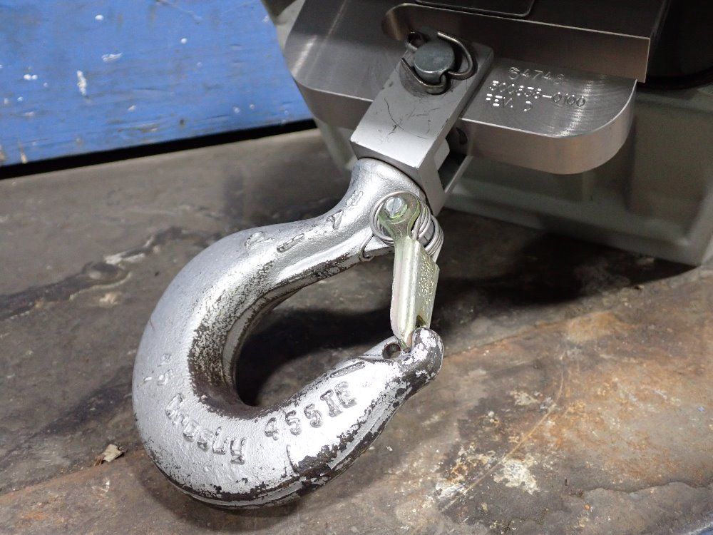 Measurement Systems International Crane Scale