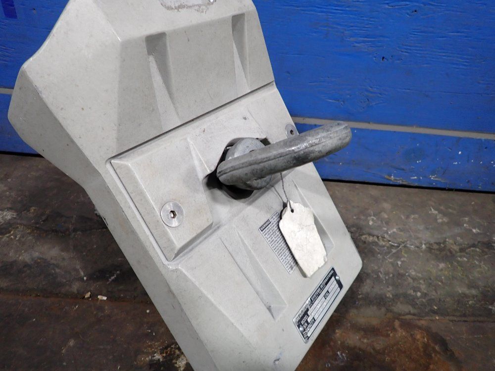 Measurement Systems International Crane Scale