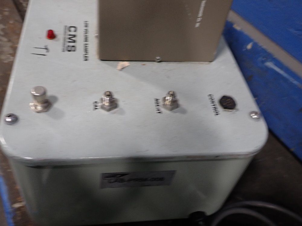 Vici / Cms Low Volume Sampler - E60-cms