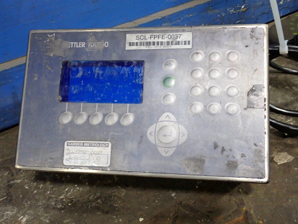 Mettler Toledo Digital Readout