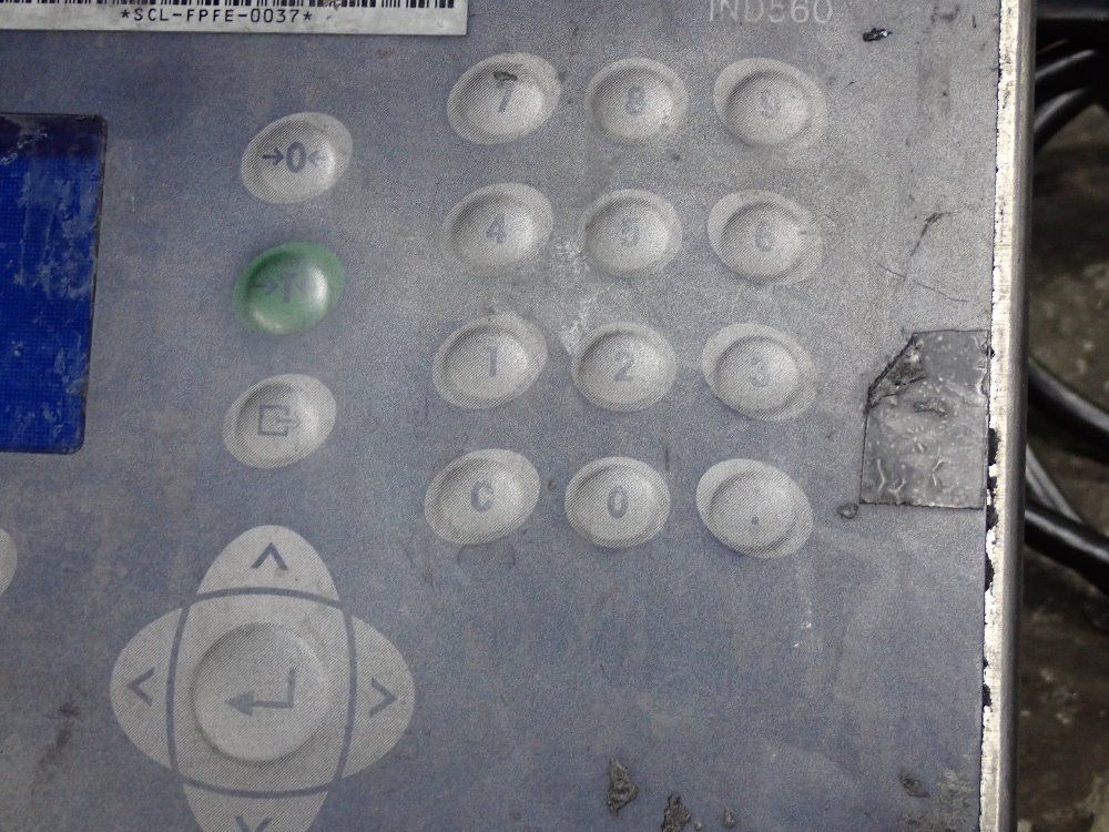 Mettler Toledo Digital Readout