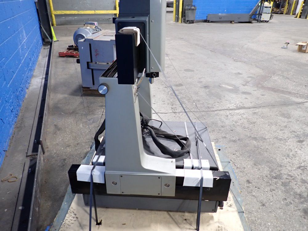 Brown & Sharpe 29 1/2"x22" 2002 Brown & Sharpe Gage 2000 Cmm - Gage 2000