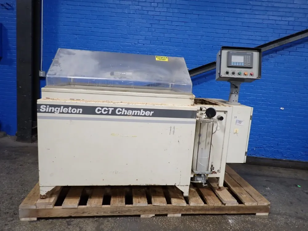 Singleton 48"x30"x29" Salt Chamber