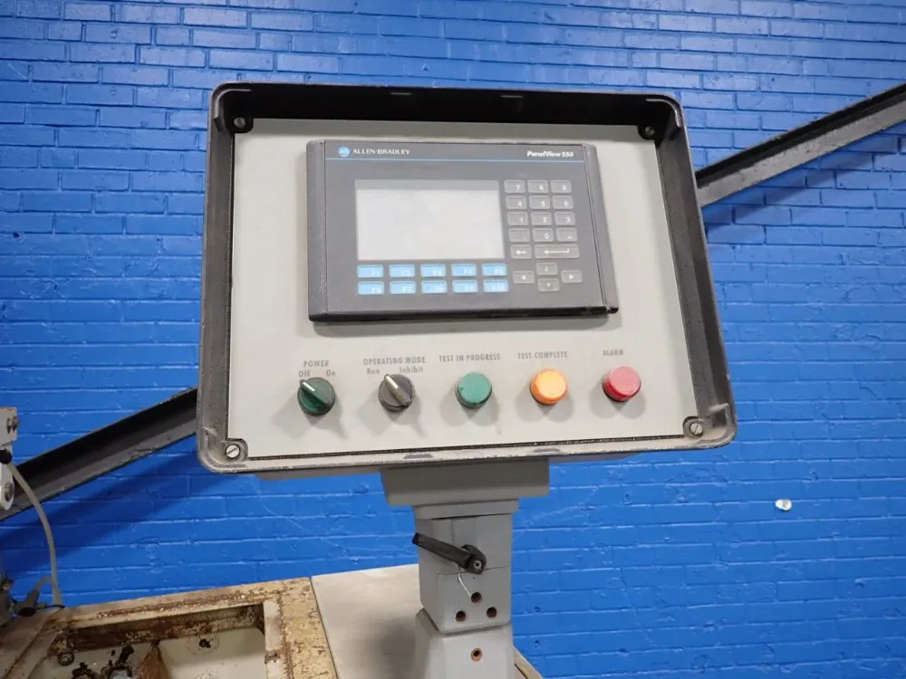 Singleton 48"x30"x29" Salt Chamber