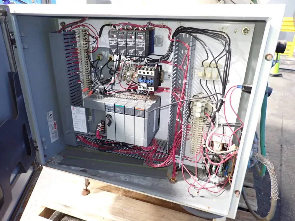 Singleton 48"x30"x29" Salt Chamber