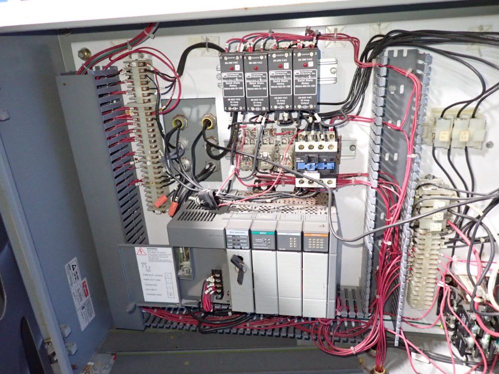 Singleton 48"x30"x29" Salt Chamber