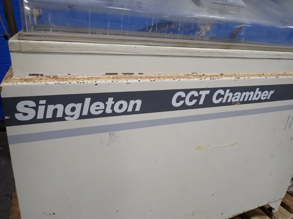 Singleton 48"x30"x29" Salt Chamber